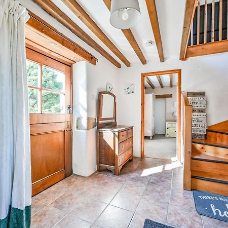 Polean Farm Cottages - With Free Animal Feeding And Pony Rides And Free Access To A Nearby Pool Looe Buitenkant foto