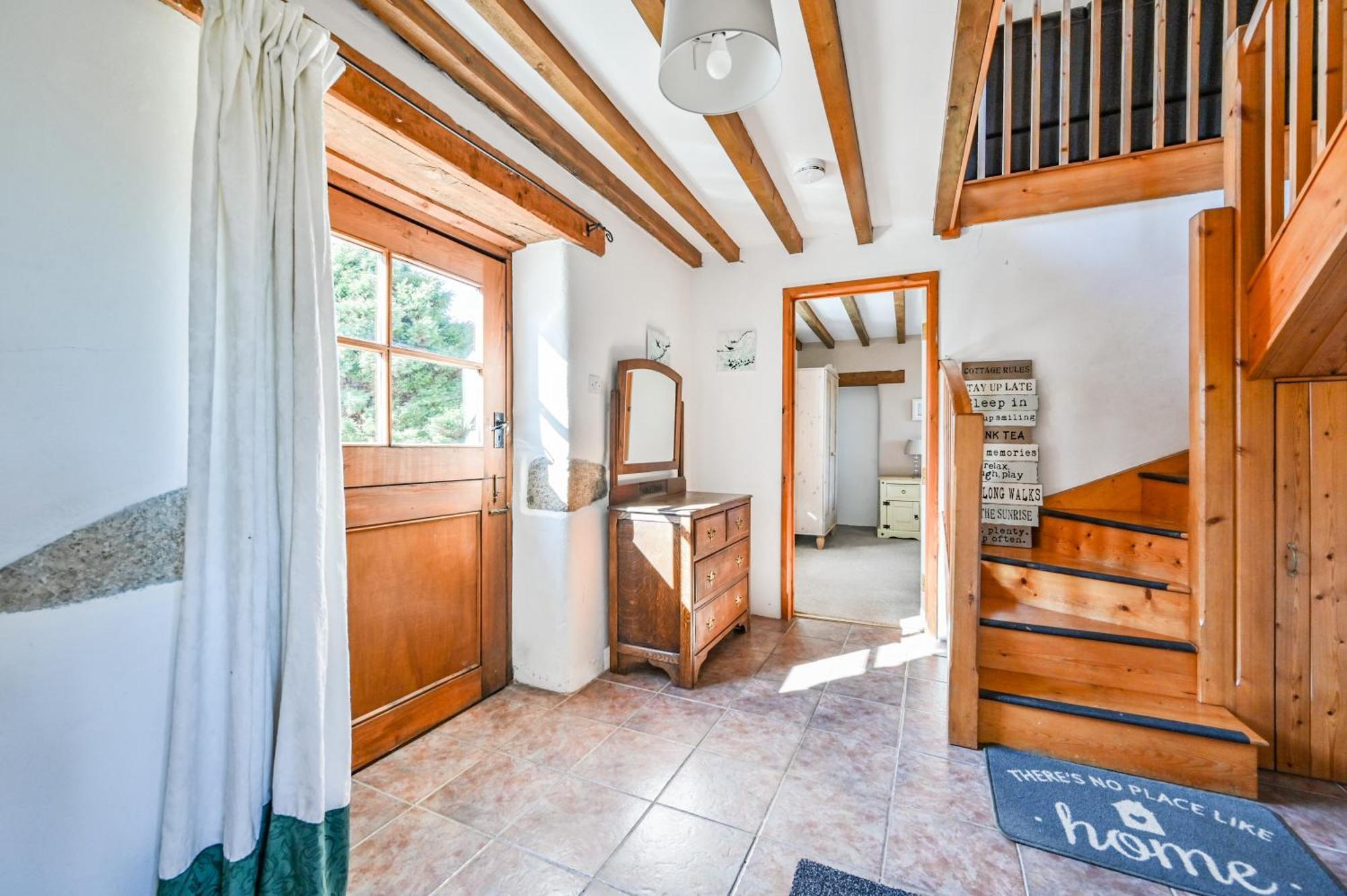 Polean Farm Cottages - With Free Animal Feeding And Pony Rides And Free Access To A Nearby Pool Looe Buitenkant foto