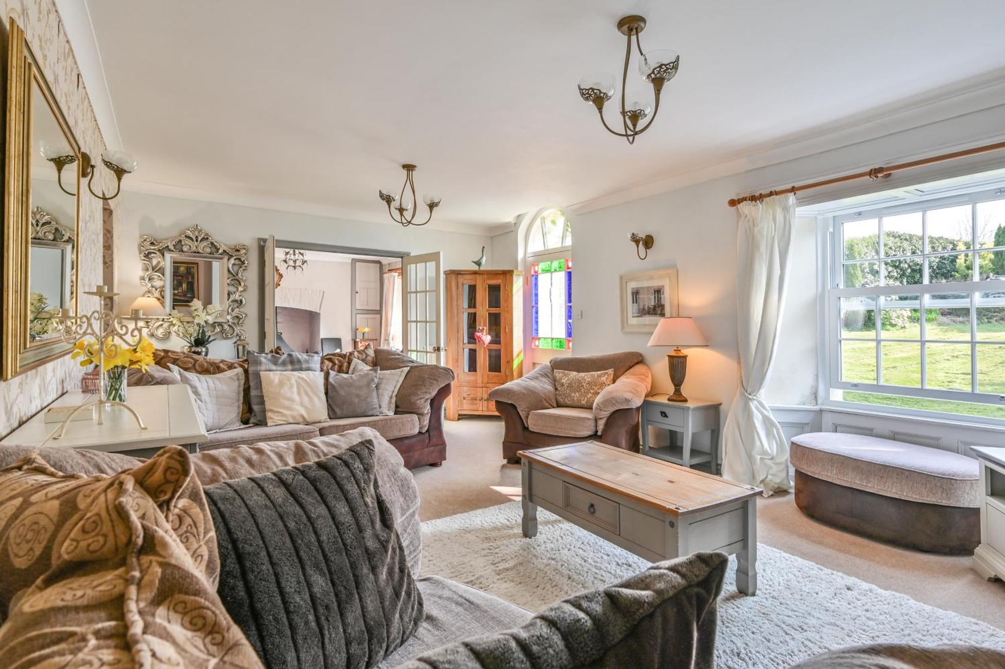 Polean Farm Cottages - With Free Animal Feeding And Pony Rides And Free Access To A Nearby Pool Looe Buitenkant foto