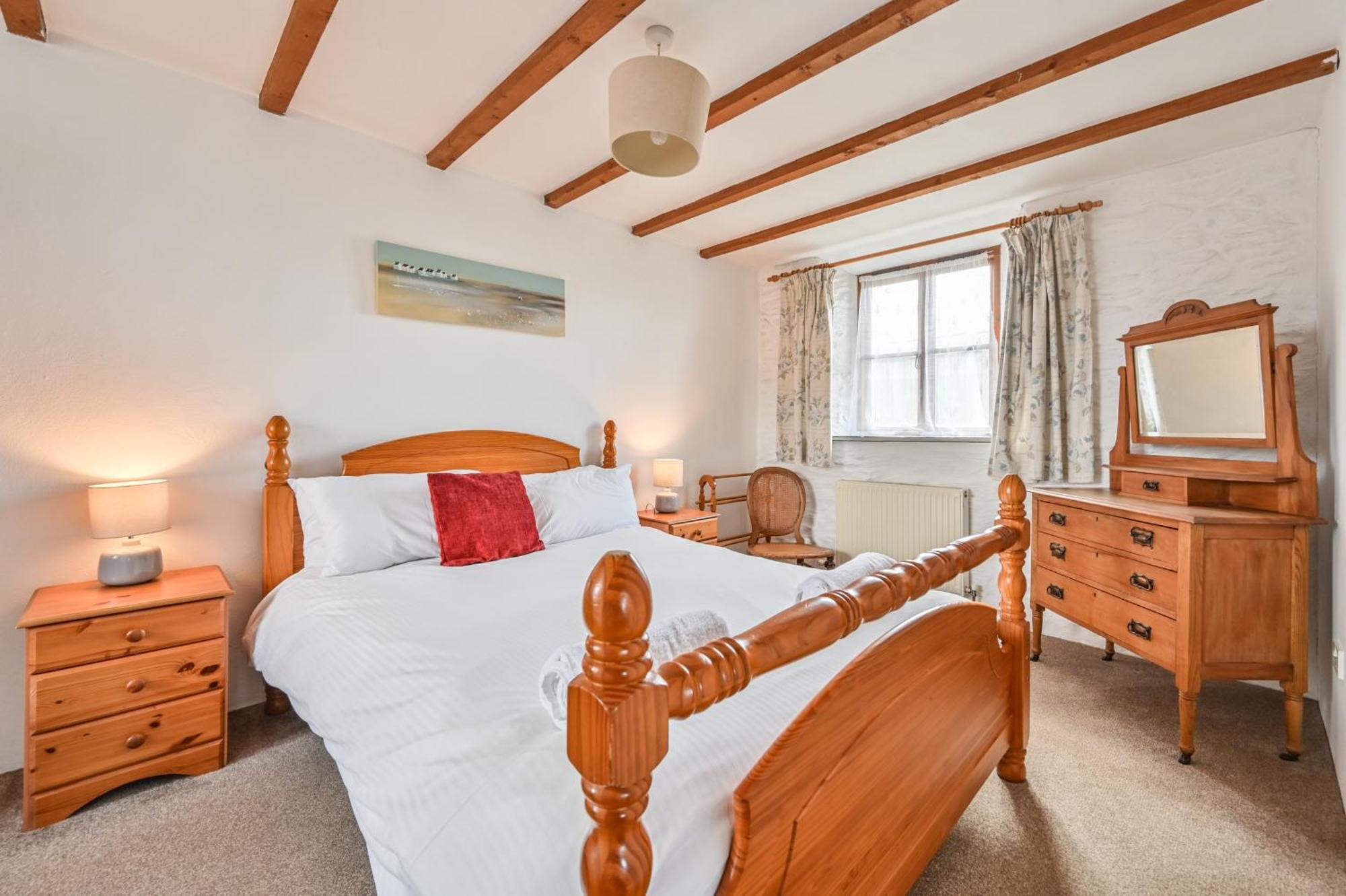 Polean Farm Cottages - With Free Animal Feeding And Pony Rides And Free Access To A Nearby Pool Looe Buitenkant foto