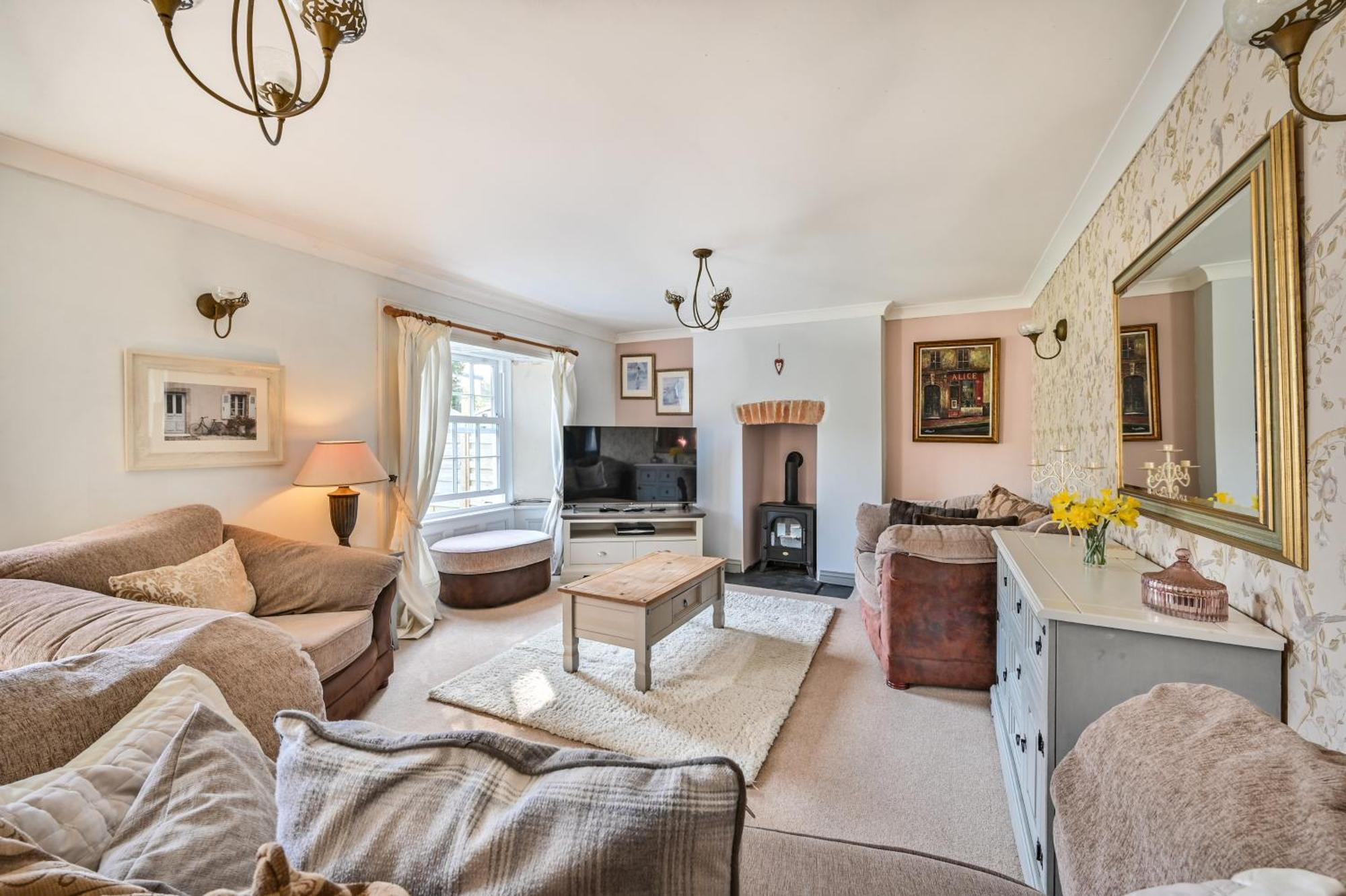 Polean Farm Cottages - With Free Animal Feeding And Pony Rides And Free Access To A Nearby Pool Looe Kamer foto