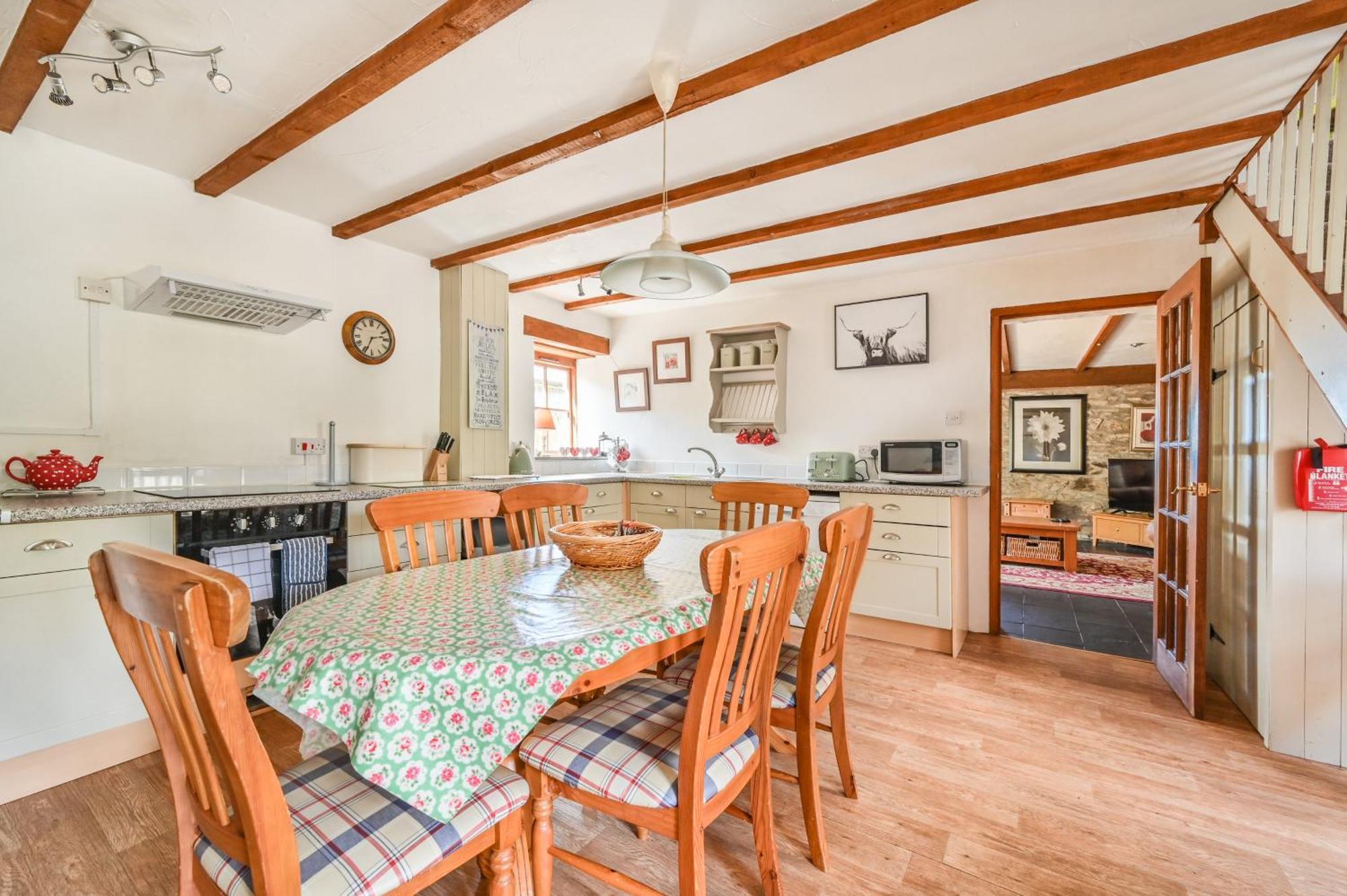 Polean Farm Cottages - With Free Animal Feeding And Pony Rides And Free Access To A Nearby Pool Looe Kamer foto