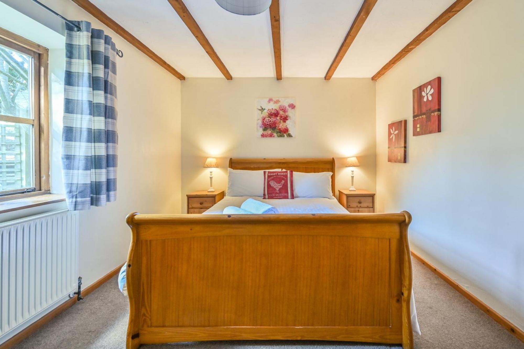 Polean Farm Cottages - With Free Animal Feeding And Pony Rides And Free Access To A Nearby Pool Looe Kamer foto