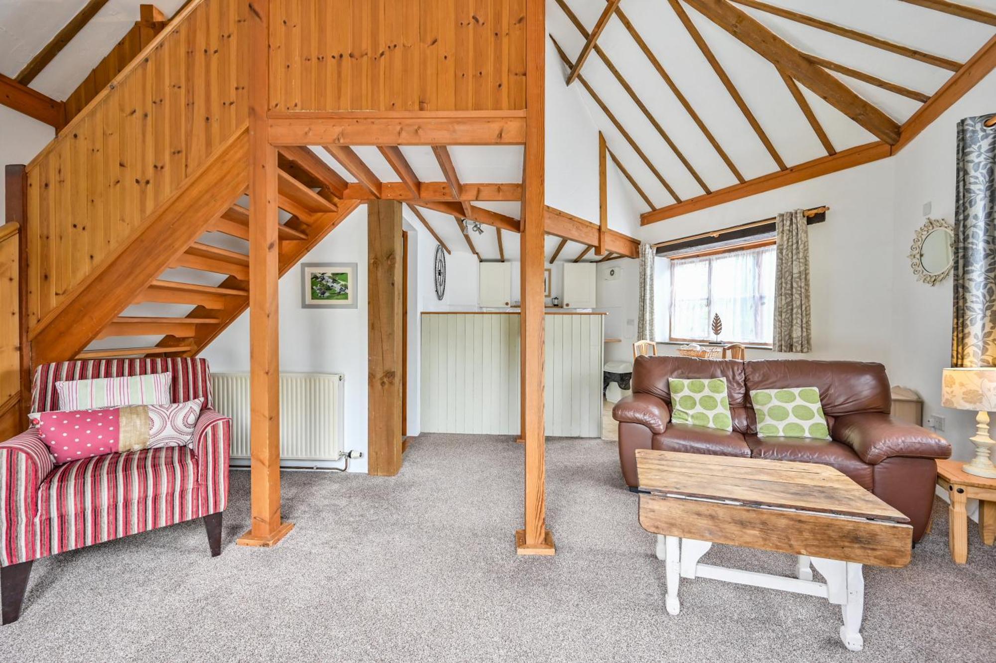 Polean Farm Cottages - With Free Animal Feeding And Pony Rides And Free Access To A Nearby Pool Looe Kamer foto