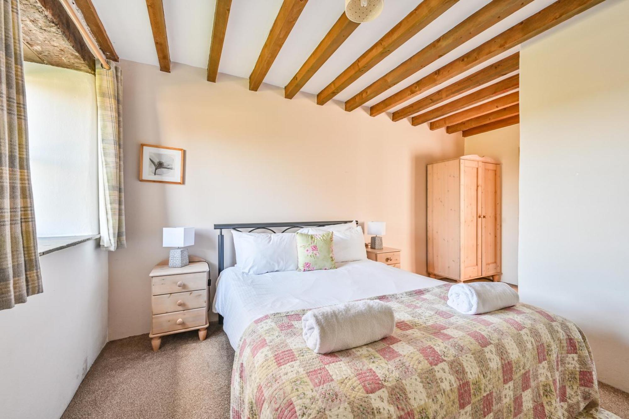 Polean Farm Cottages - With Free Animal Feeding And Pony Rides And Free Access To A Nearby Pool Looe Kamer foto