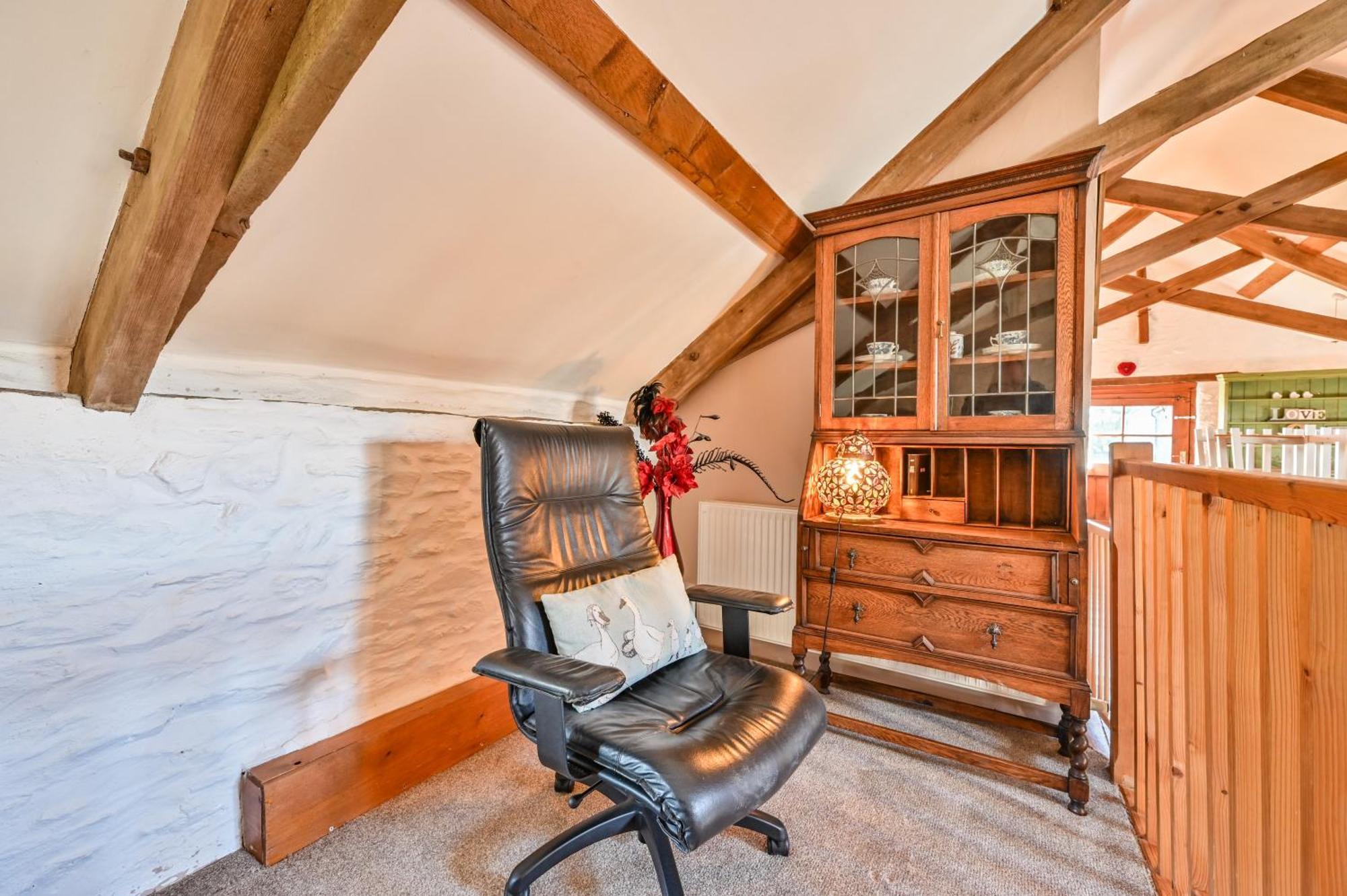 Polean Farm Cottages - With Free Animal Feeding And Pony Rides And Free Access To A Nearby Pool Looe Kamer foto