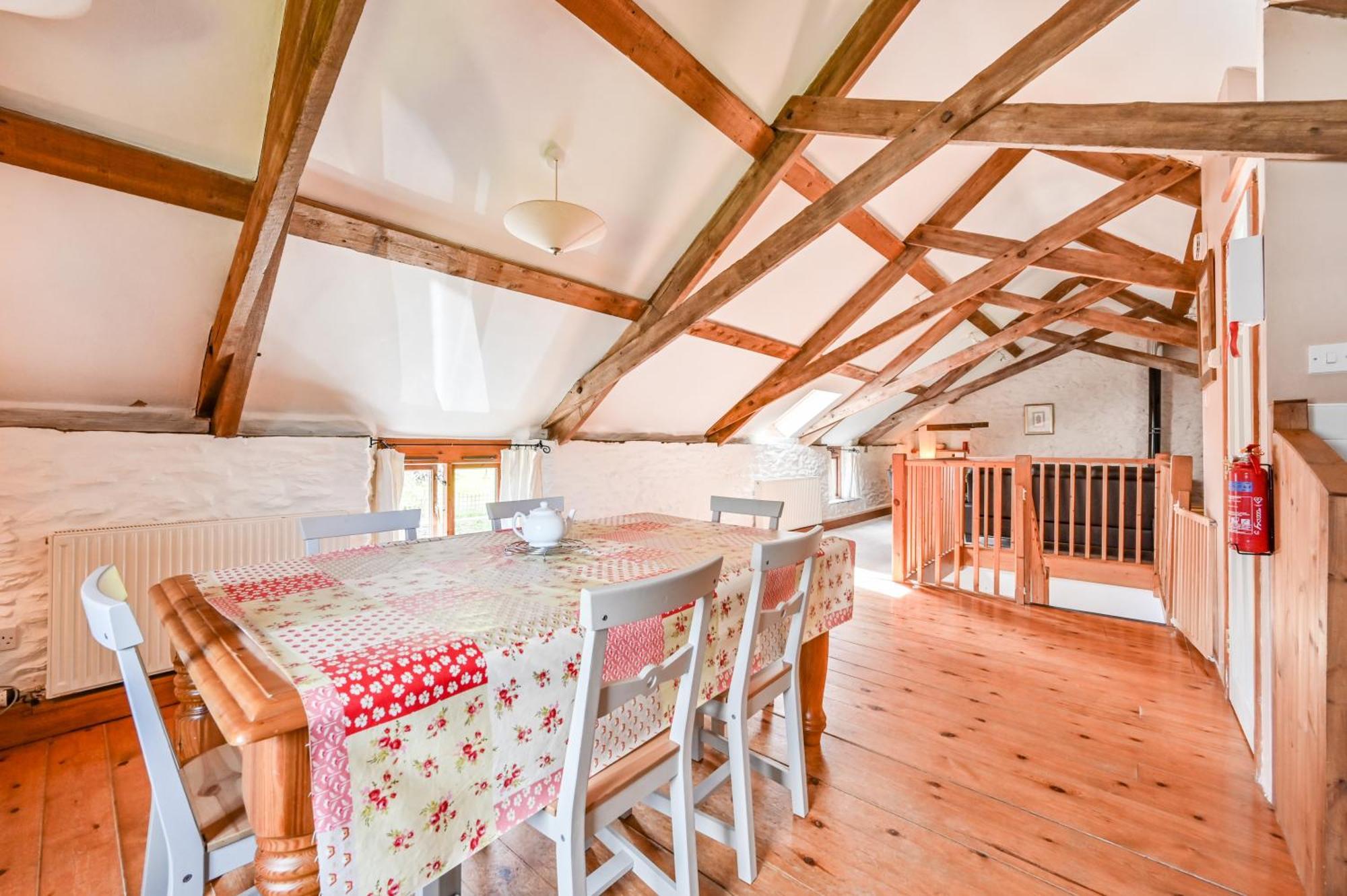 Polean Farm Cottages - With Free Animal Feeding And Pony Rides And Free Access To A Nearby Pool Looe Kamer foto
