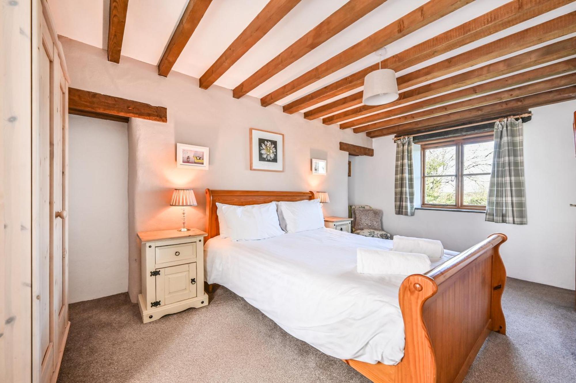 Polean Farm Cottages - With Free Animal Feeding And Pony Rides And Free Access To A Nearby Pool Looe Kamer foto