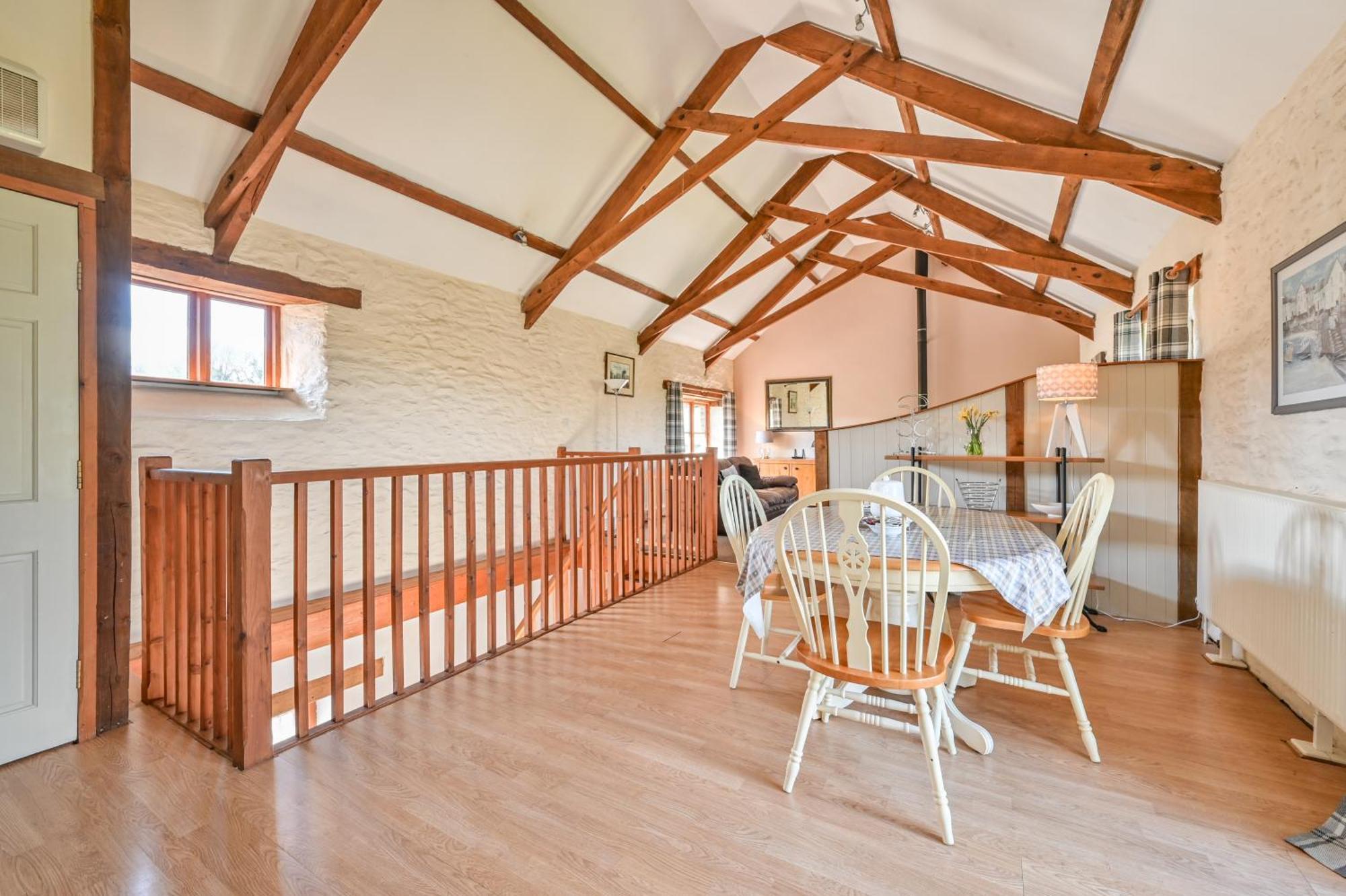 Polean Farm Cottages - With Free Animal Feeding And Pony Rides And Free Access To A Nearby Pool Looe Kamer foto