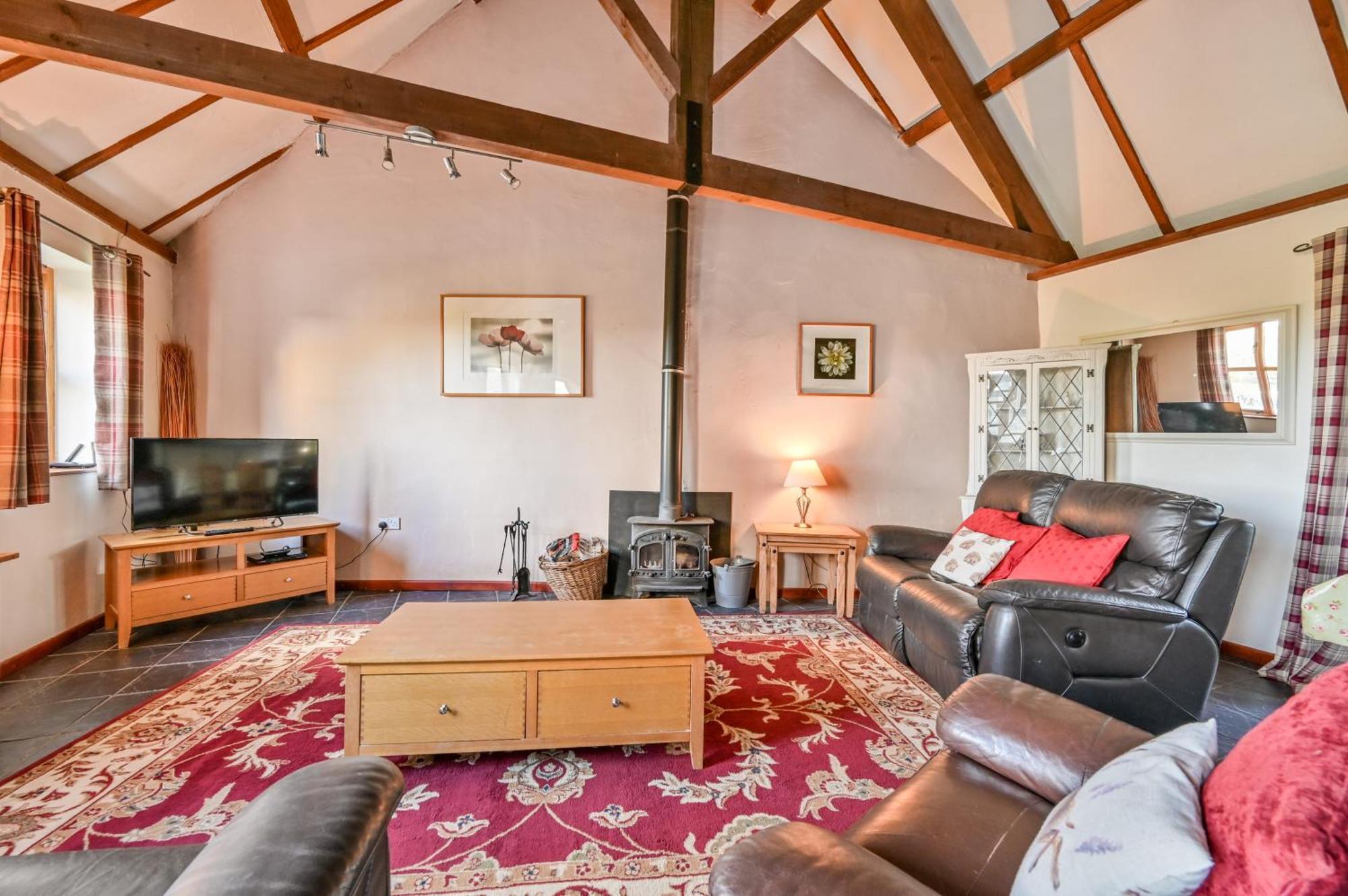 Polean Farm Cottages - With Free Animal Feeding And Pony Rides And Free Access To A Nearby Pool Looe Kamer foto