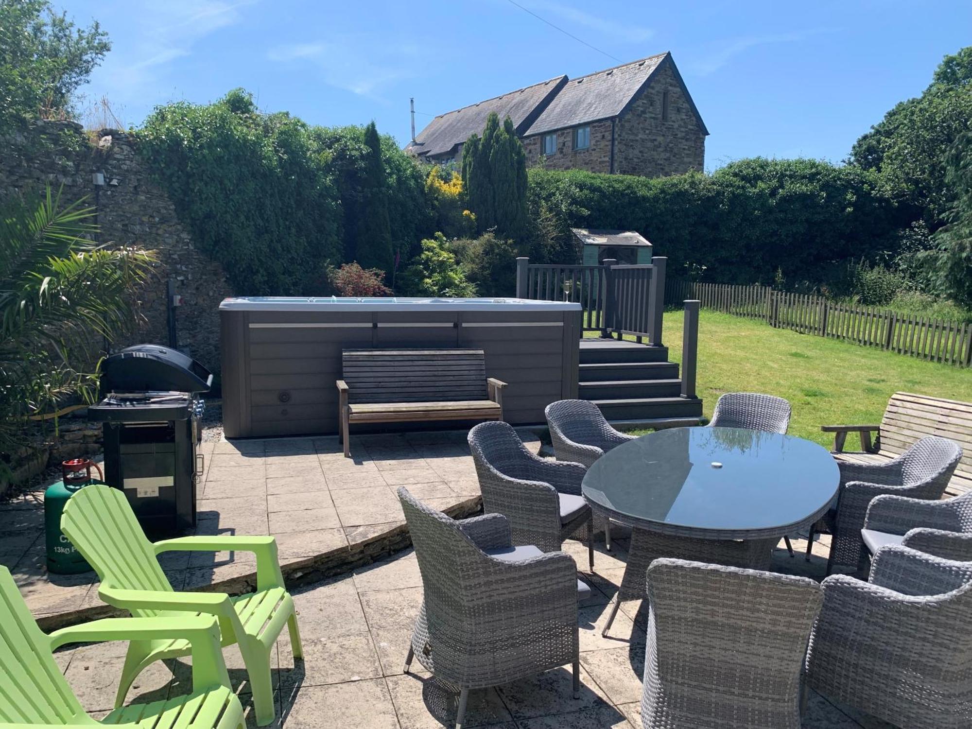 Polean Farm Cottages - With Free Animal Feeding And Pony Rides And Free Access To A Nearby Pool Looe Kamer foto