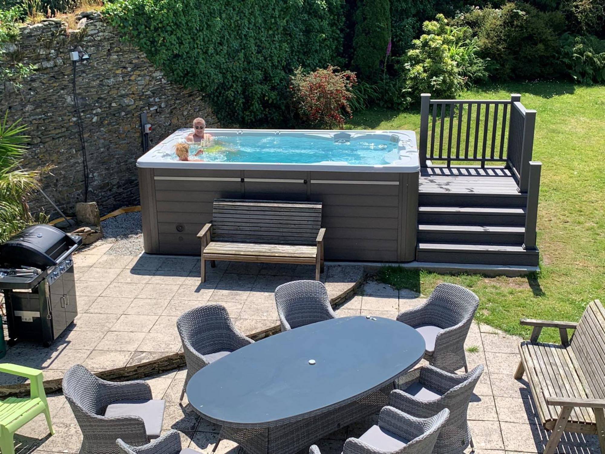 Polean Farm Cottages - With Free Animal Feeding And Pony Rides And Free Access To A Nearby Pool Looe Buitenkant foto